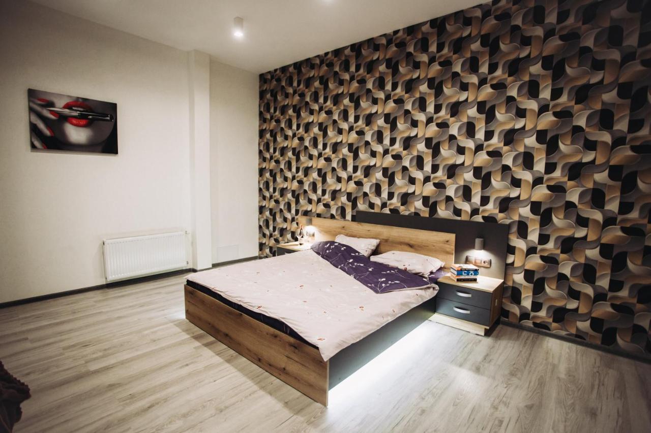 Loft De Luxe Apartments Vinnitsya Dış mekan fotoğraf