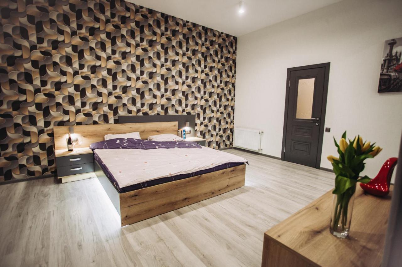 Loft De Luxe Apartments Vinnitsya Dış mekan fotoğraf