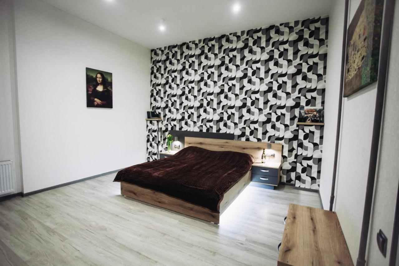 Loft De Luxe Apartments Vinnitsya Dış mekan fotoğraf