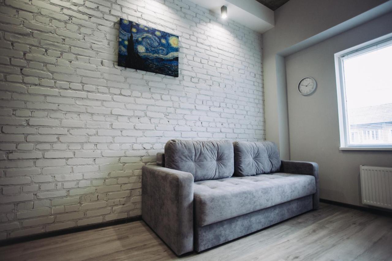 Loft De Luxe Apartments Vinnitsya Dış mekan fotoğraf